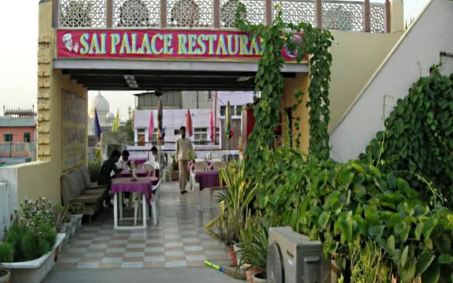 Hotel Sai Palace