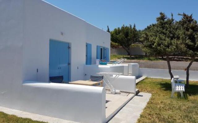 Sarakiniko View Studios