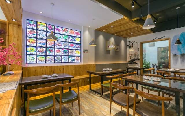 Warm Art Inn Wuzhen