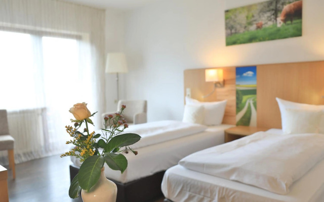 Landidyll Hotel Zum Alten Schloss