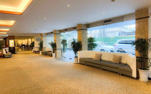Ramana Saigon Hotel