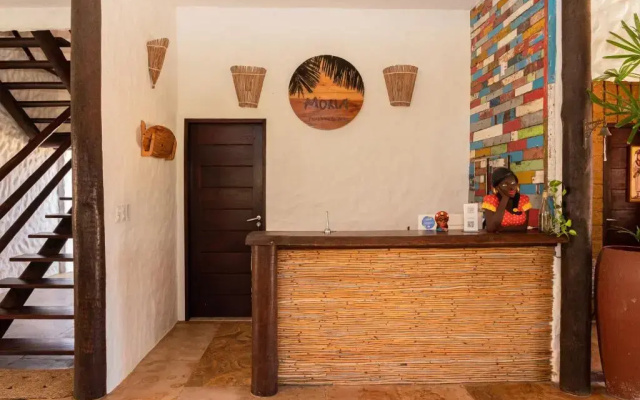 Moria Eco Lodge
