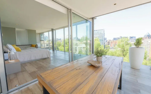 Oceana Suites Casa Las Condes