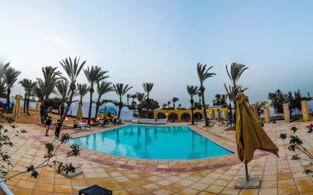 Hotel Dar Mezraya Jerba