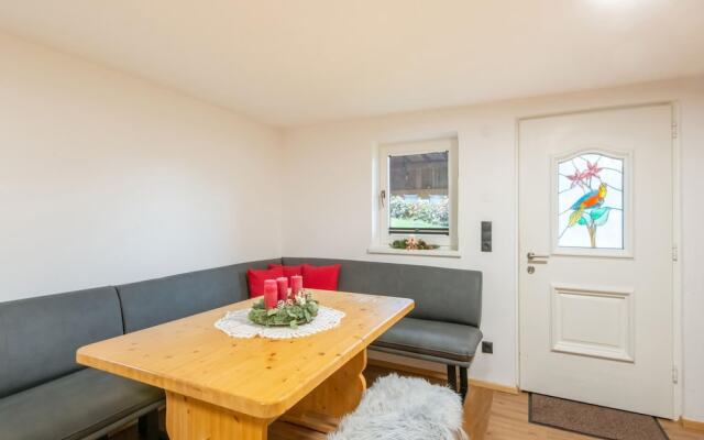 Spacious Holiday Home in Fugenberg With Sauna