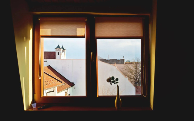 Penzion Tavel