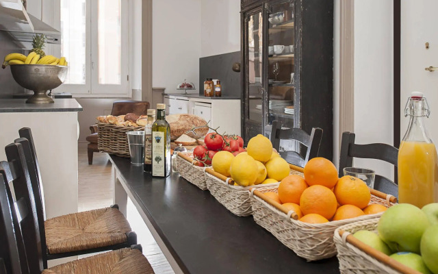 Côté Rome Colosseo