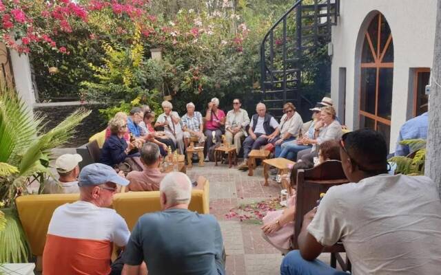 Inn of the Four Sisters