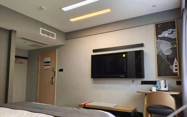 Shankee Hotel (Shiquan Sakura Plaza)