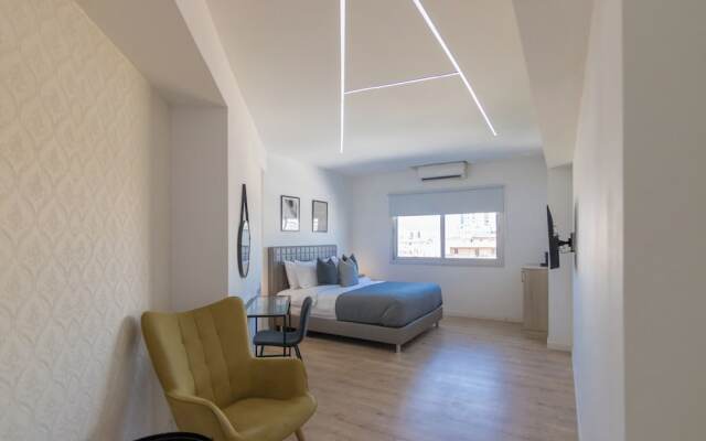 Phaedrus Living Plateia Suite Grigio