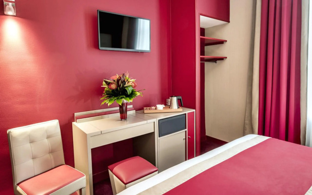 Hôtel des Savoies Lyon Perrache
