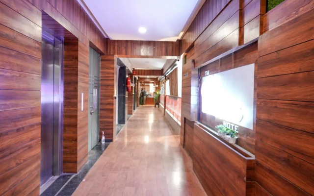 Fabhotel The Valentine