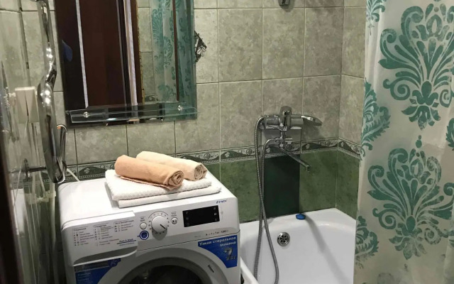 Апартаменты на улице Кондопожской 3