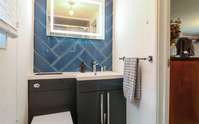 The Lodge at Wildersley Farm