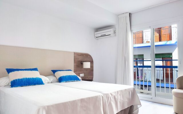 Hotel Flats Friends Mar Blau
