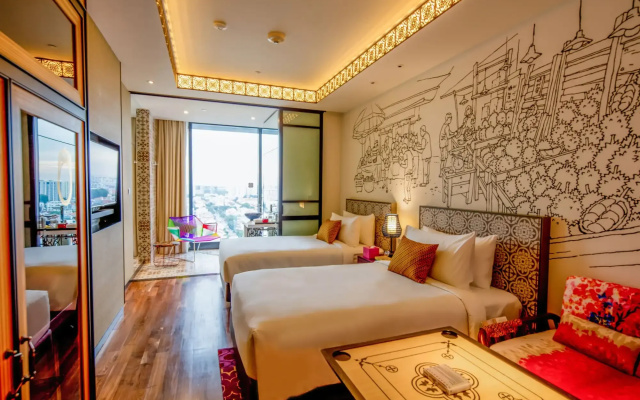 Indigo Singapore Katong, an IHG