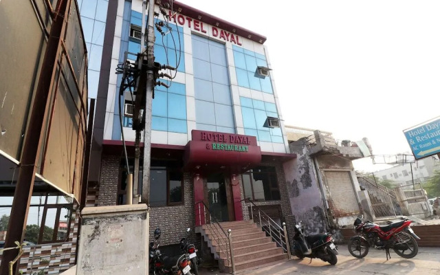 OYO Rooms Dayal Bagh