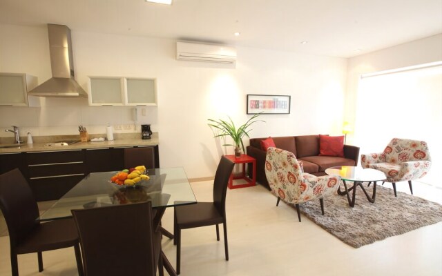 2W Apartments Service Santa Cruz