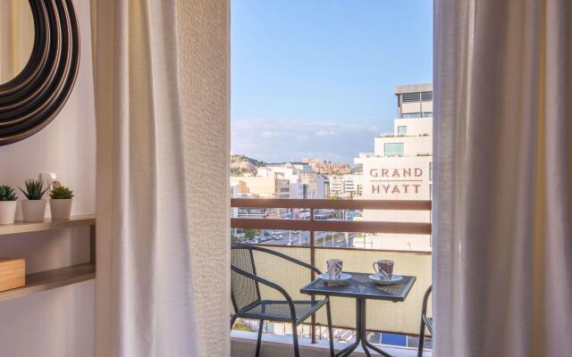 Heloni Apartments Athens