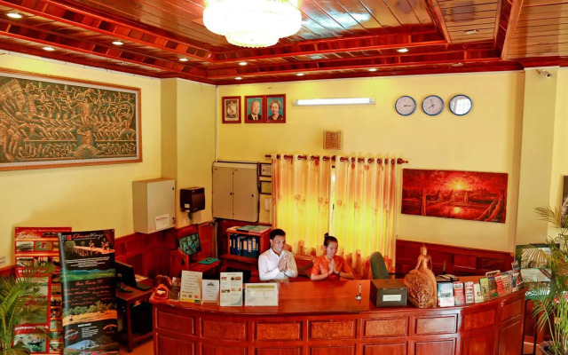 Hang Tep Hotel