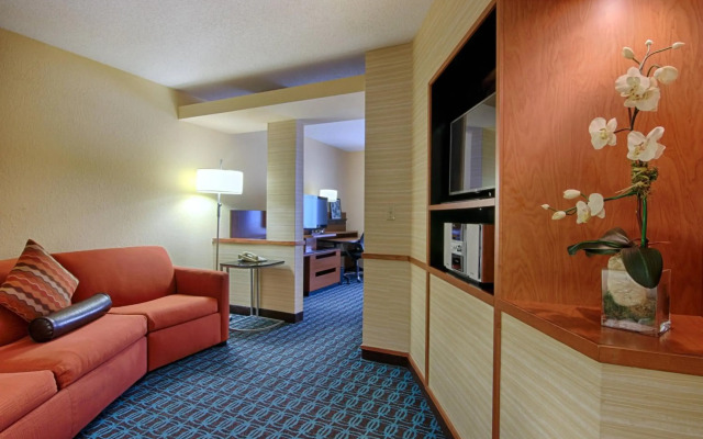 Fairfield Inn & Suites Jacksonville Airport