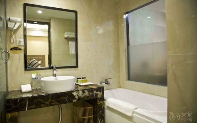 Jinhai Wujin Hotel