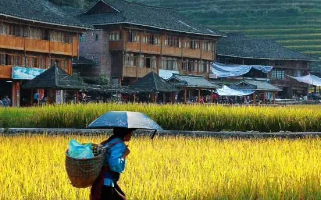 Longsheng Yaosu Express Hotel