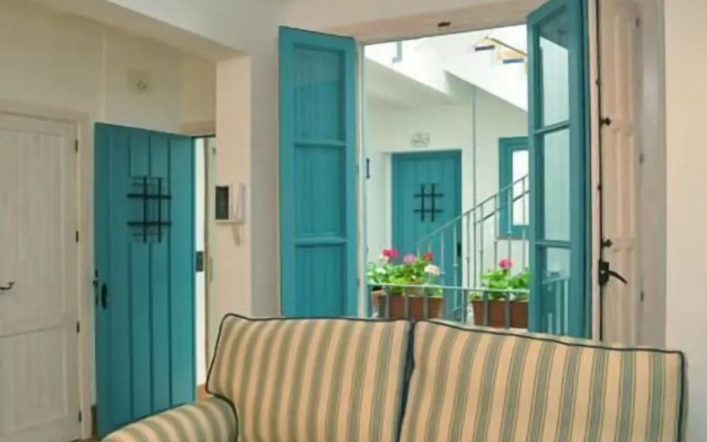 Casas y Patios de Triana