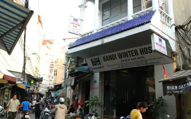 Hanoi Mhostel