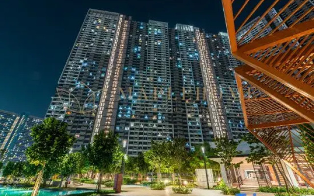 M Vertica Premier Suites Kuala Lumpur