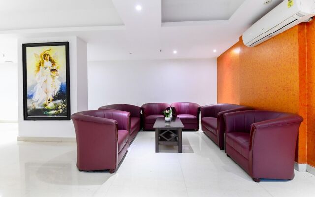 Hotel Tyche Stays by OYO Rooms