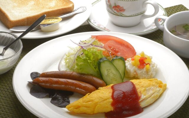 Hotel Pearl City Hachinohe