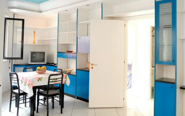 Seafront Apartment in Baia Verde Near Gallipoli