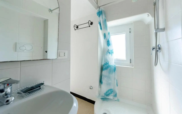 ALTIDO Great Flat with Balcony & Sea View near Beach