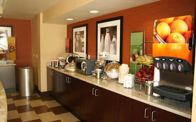 Hampton Inn Albuquerque-University/Midtown