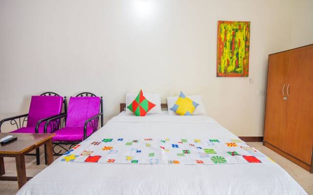 OYO 13211 Home Spacious Studio Morjim Beach