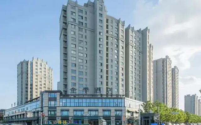 Ji Hotel Shanghai Jiuting Science and Technology City