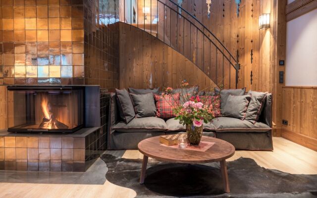 Kitzbühel Lodges - Penthouse incl. private Spa & Breakfast