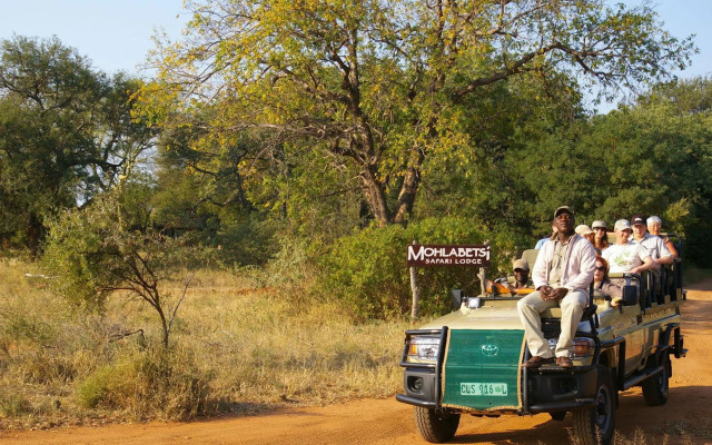 Mohlabetsi Safari Lodge