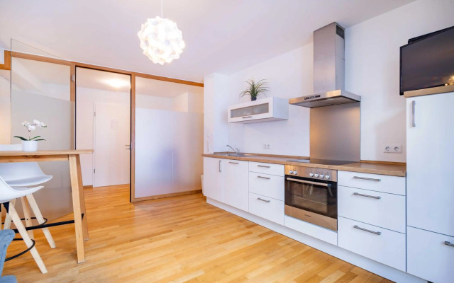 Altstadtwohnung "Klein Venedig"