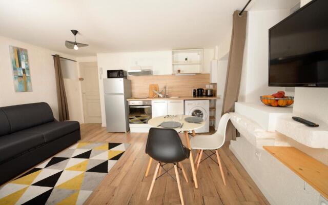 Dominici 3 - CahorsCityStay-Parking WIFI NETFLIX