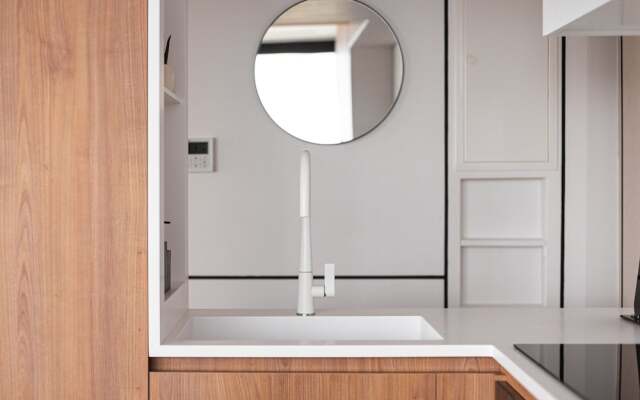 Sounio Panoramic Loft