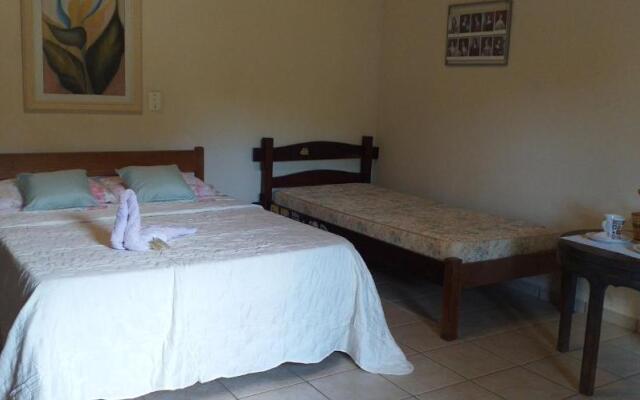 Chalé e Camping Daragona 1