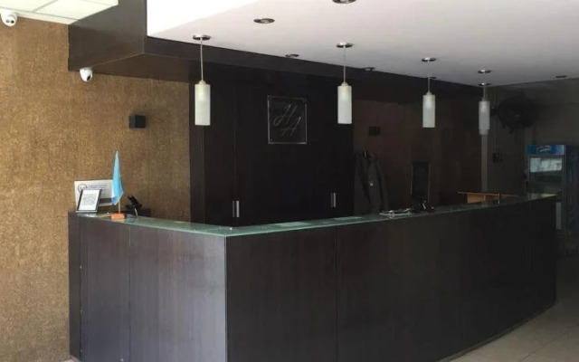 Hotel Americano Pergamino