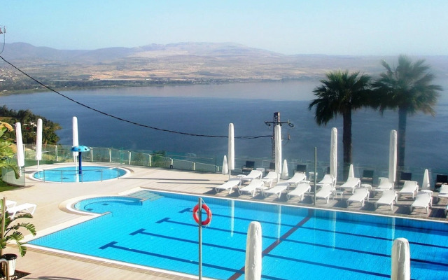 Golan Hotel Tiberias