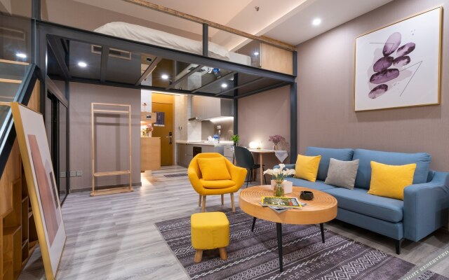 Metoo Jingxuan Apartment