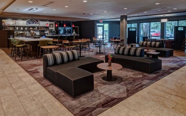 Courtyard Austin Northwest Lakeline