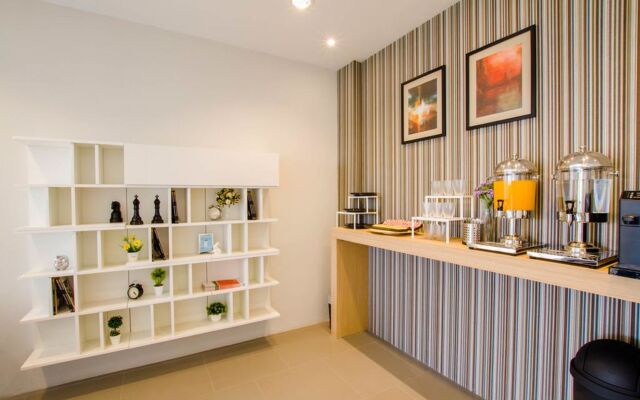 Fortune D Plus Hotel Khaoyai