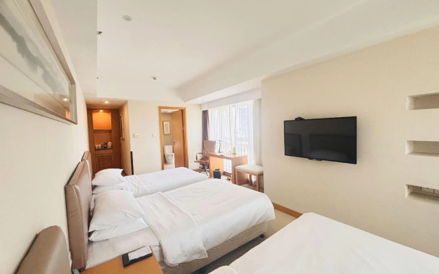 Veegle Sincere Hotel Wuxi – Guest Rooms – Wuxi