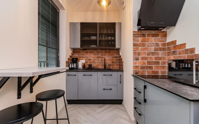 Doki Studio Stocznia by Grand Apartments